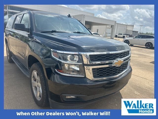 2020 CHEVROLET Suburban