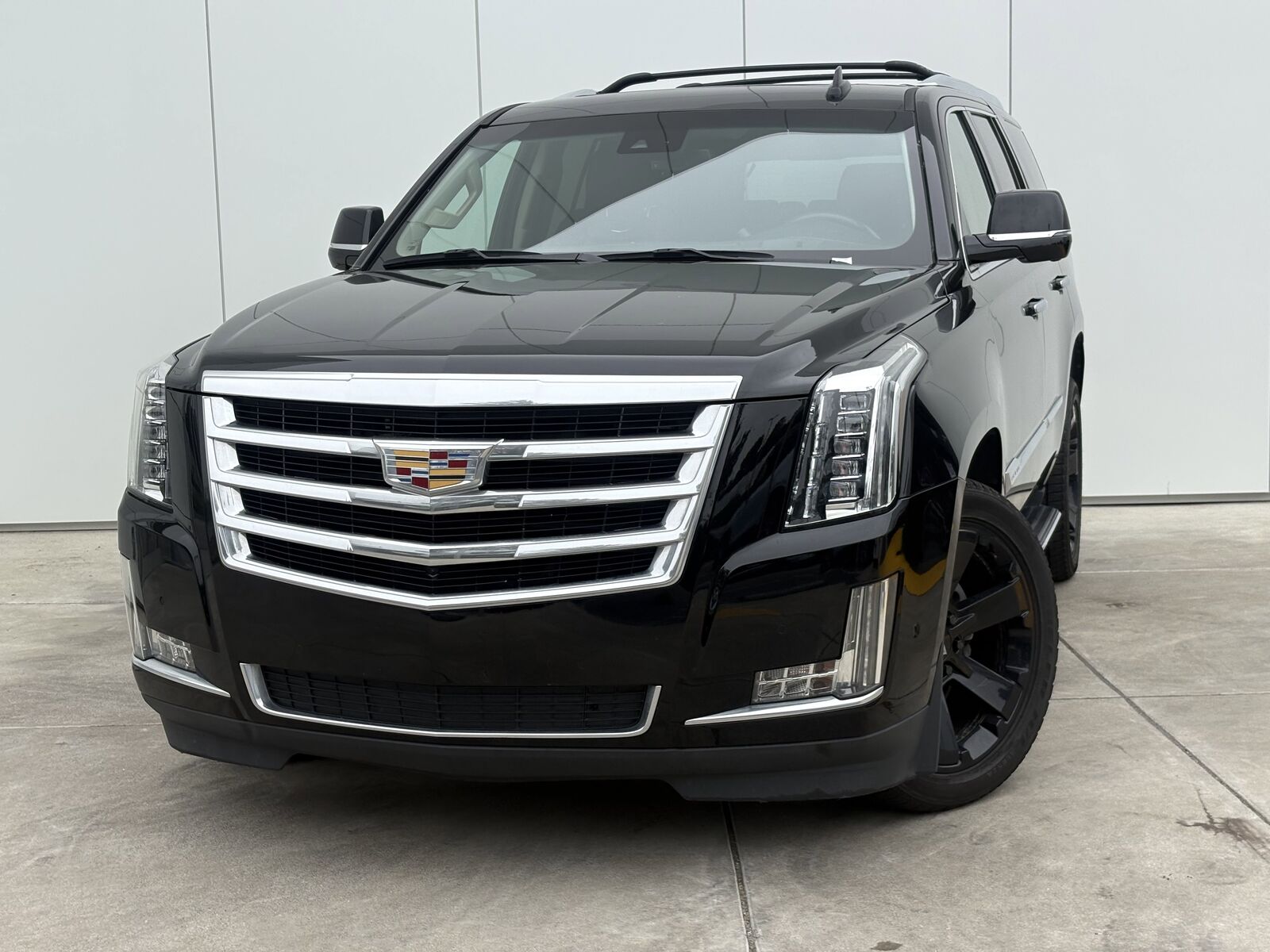 2018 CADILLAC Escalade