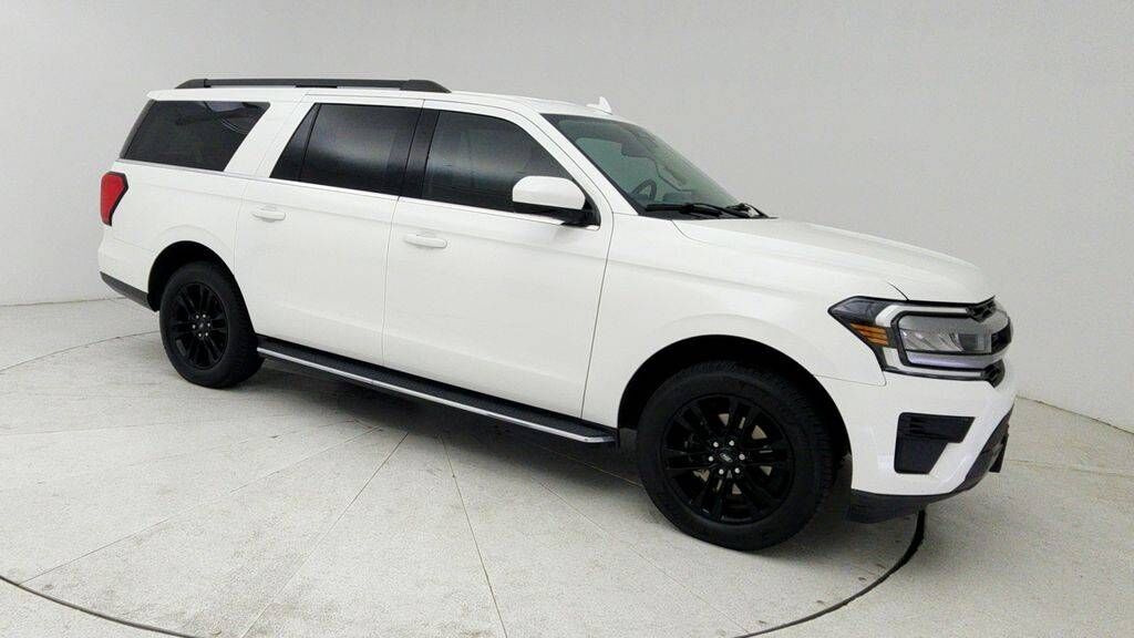 2022 FORD Expedition