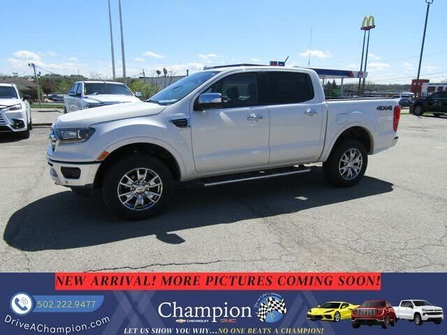 2019 FORD Ranger