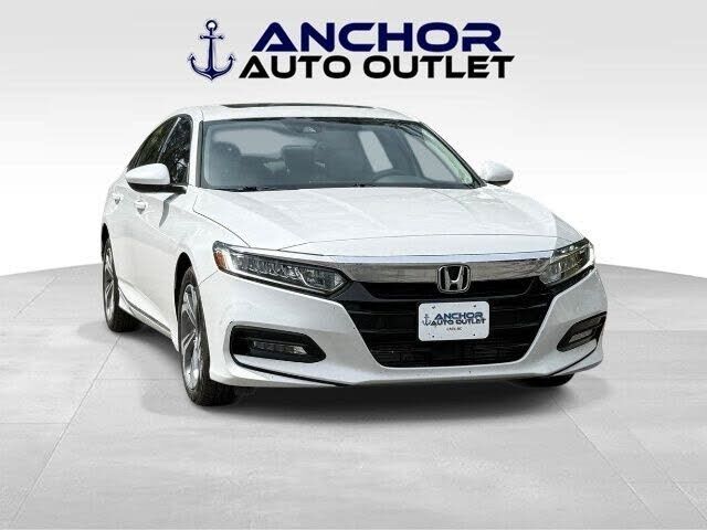2019 HONDA Accord
