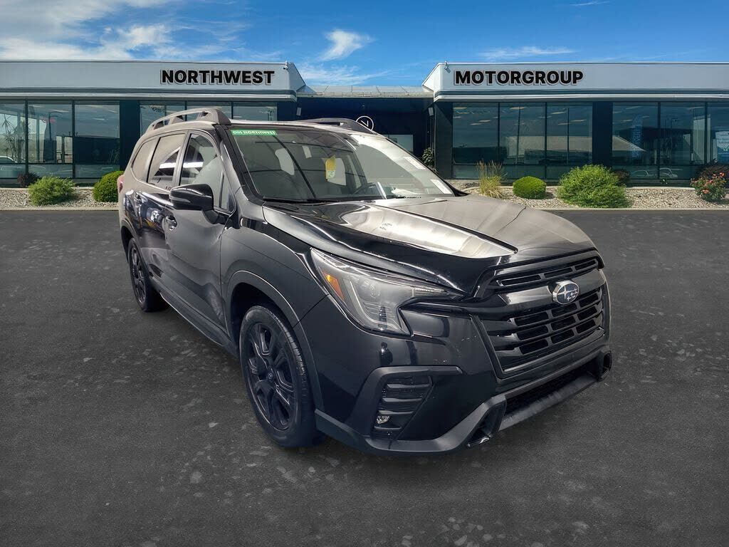 2023 SUBARU Ascent