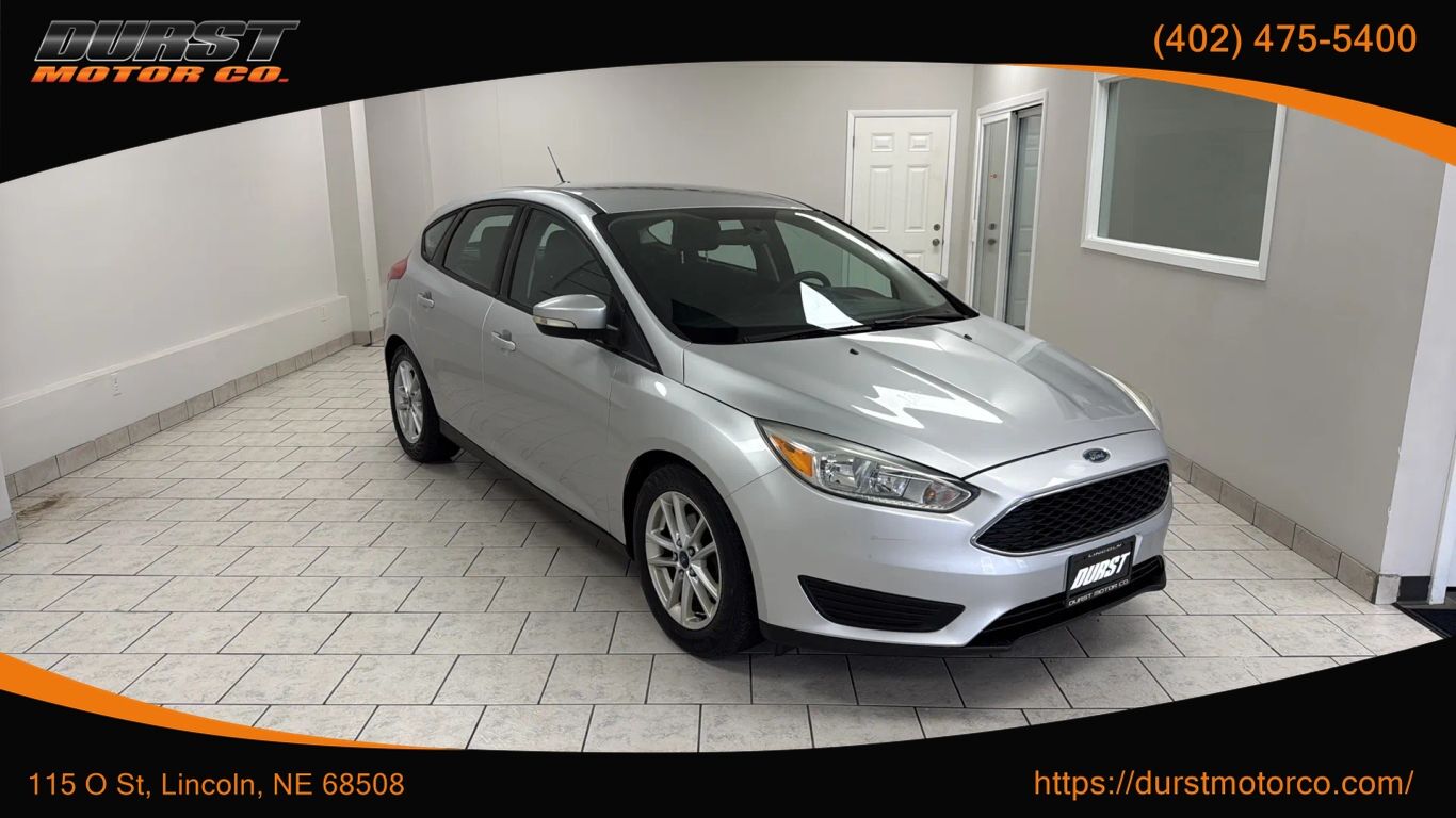 2016 FORD Focus