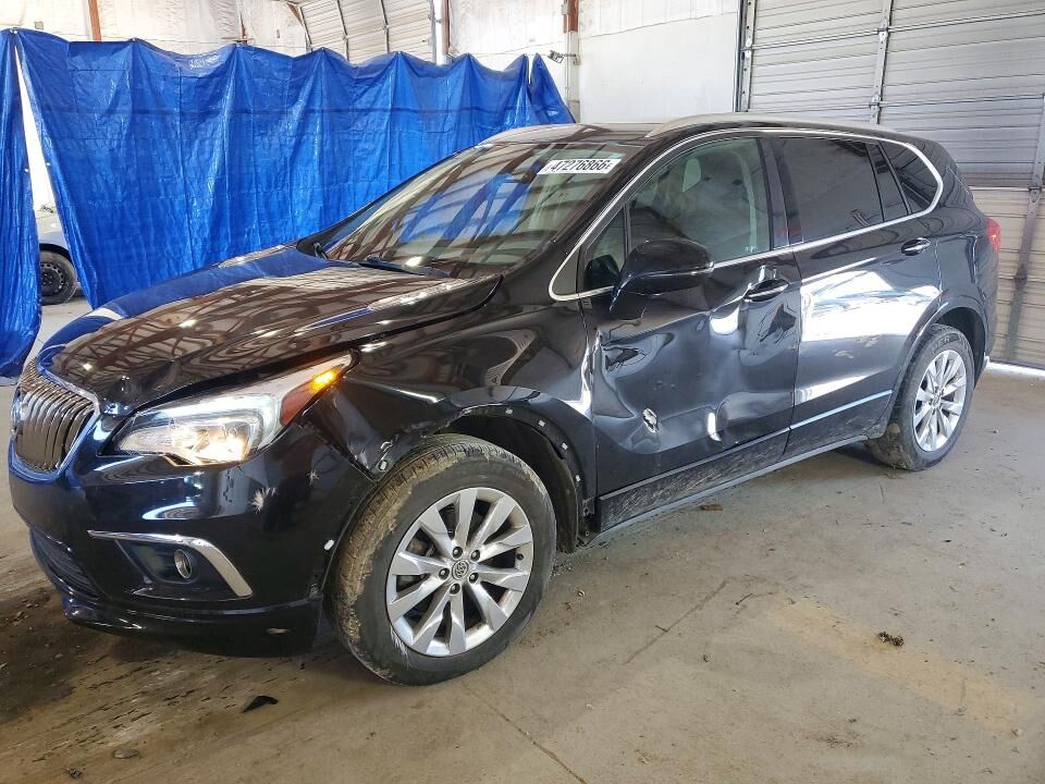 2017 BUICK Envision
