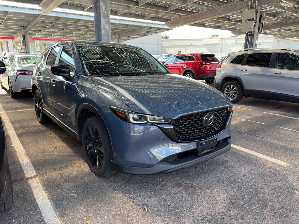 2023 MAZDA CX-5