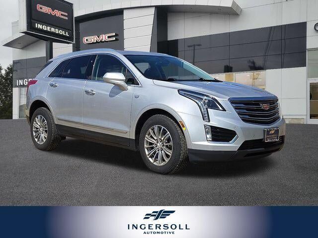 2017 CADILLAC XT5