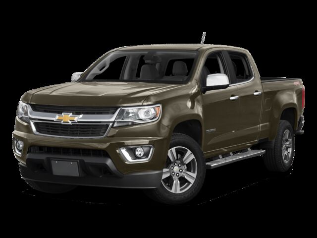 2017 CHEVROLET Colorado