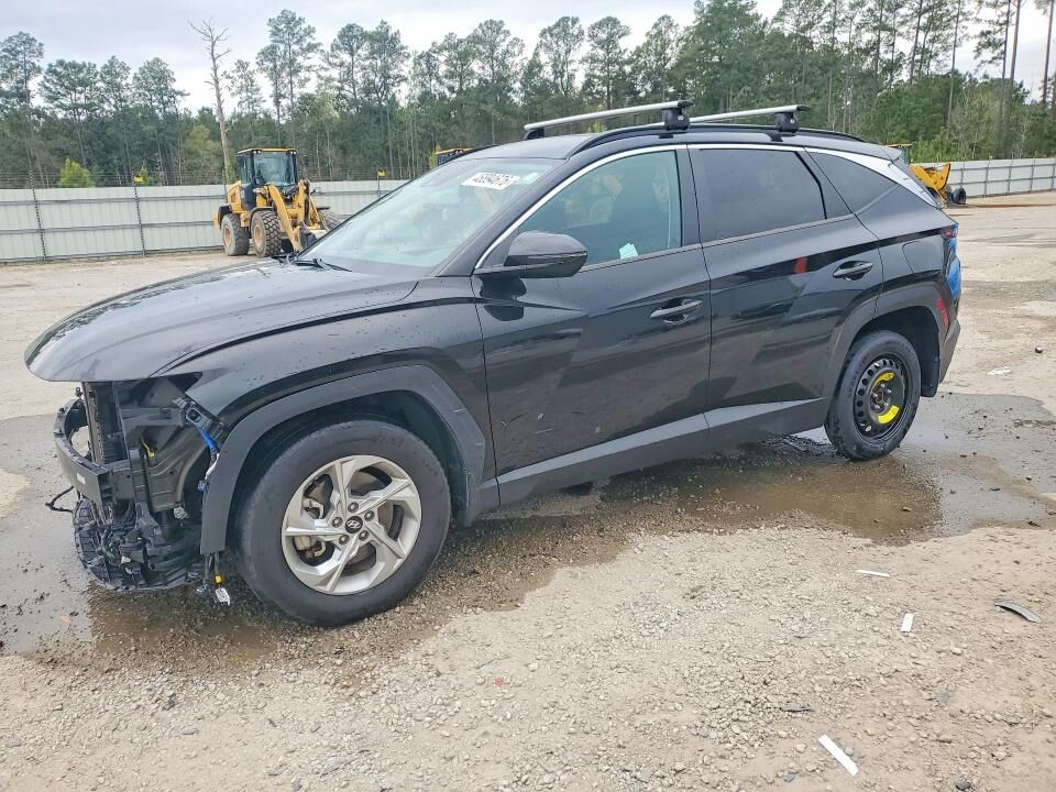 2022 HYUNDAI Tucson