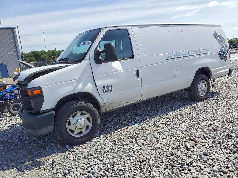 2010 FORD E-350