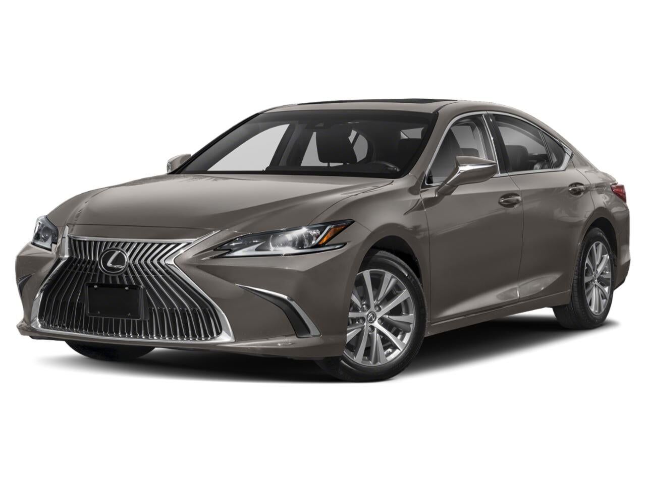 2019 LEXUS ES