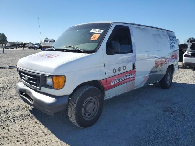 2004 FORD E-150