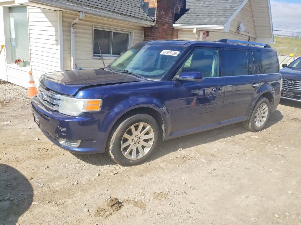 2011 FORD Flex