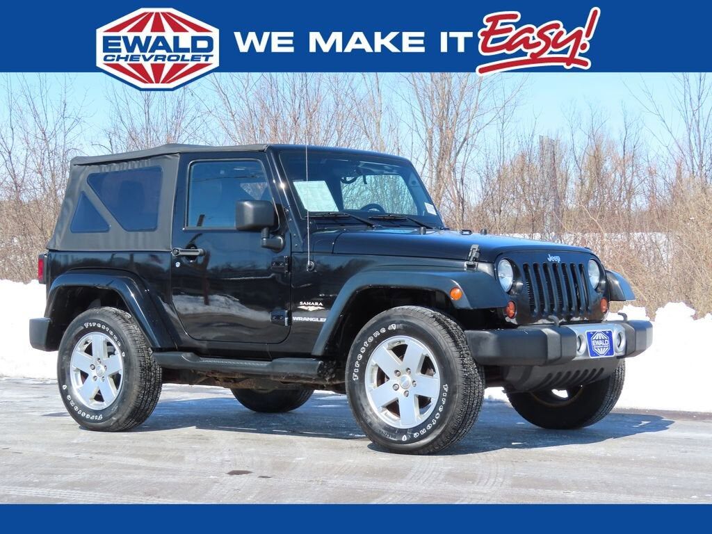 2012 JEEP Wrangler