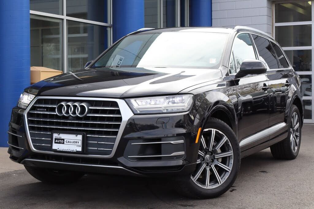 2018 AUDI Q7
