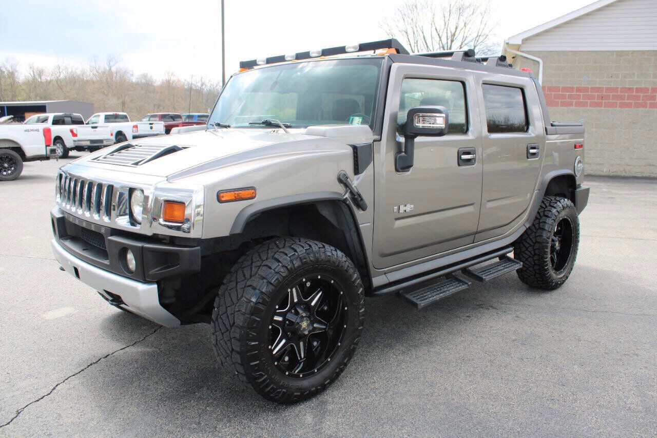 2008 HUMMER H2