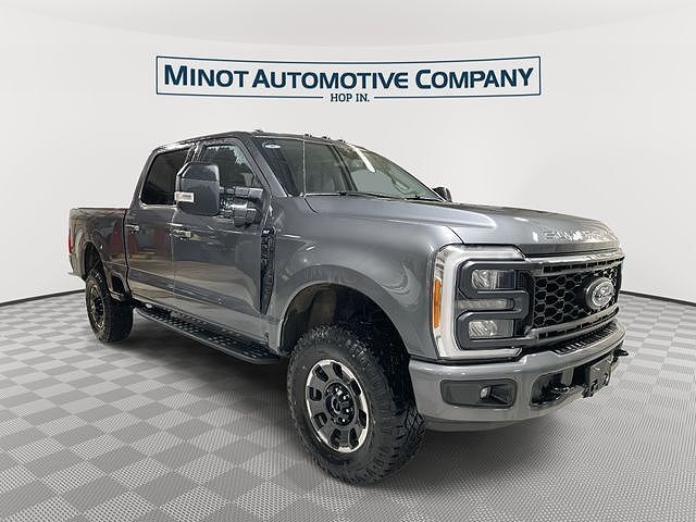 2023 FORD F-250