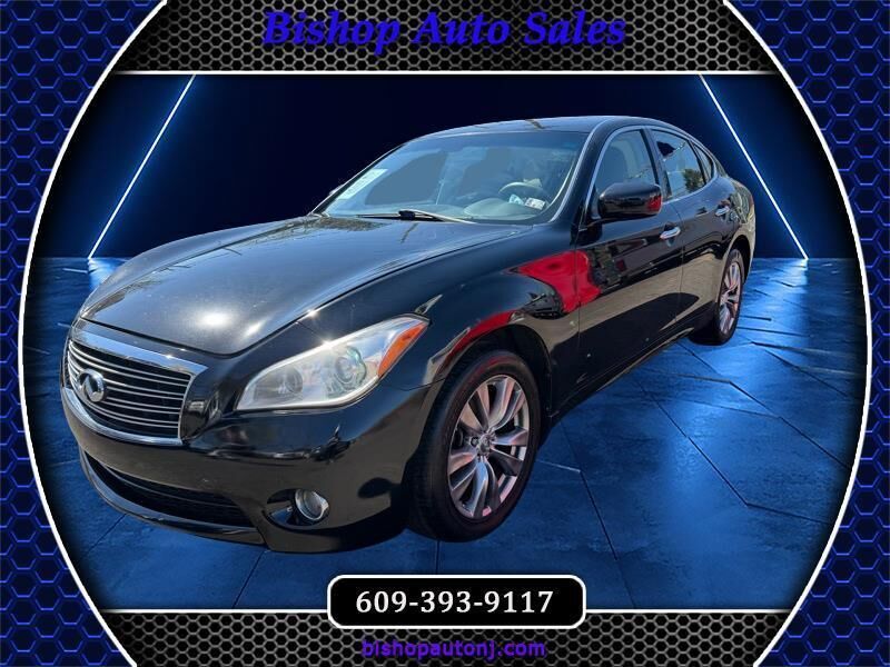 2012 INFINITI M37