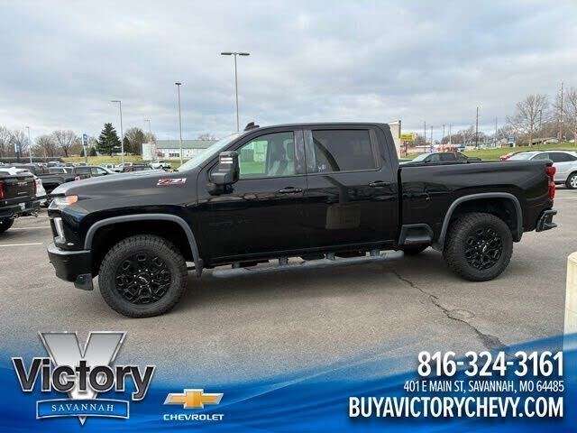 2021 CHEVROLET Silverado