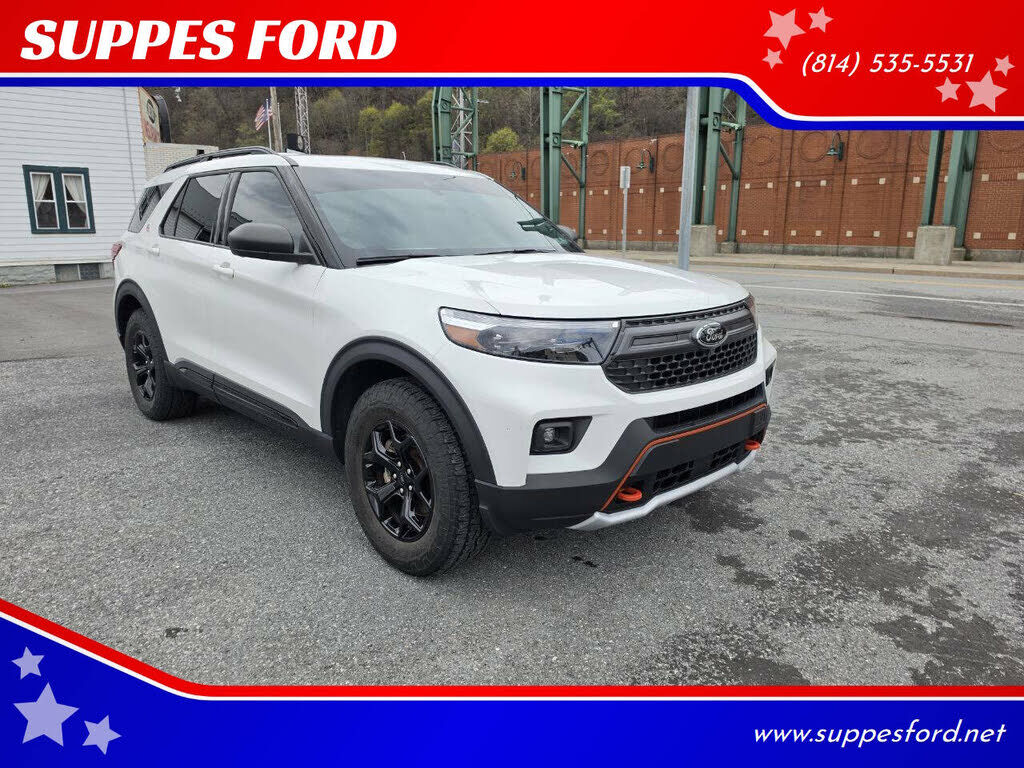 2023 FORD Explorer