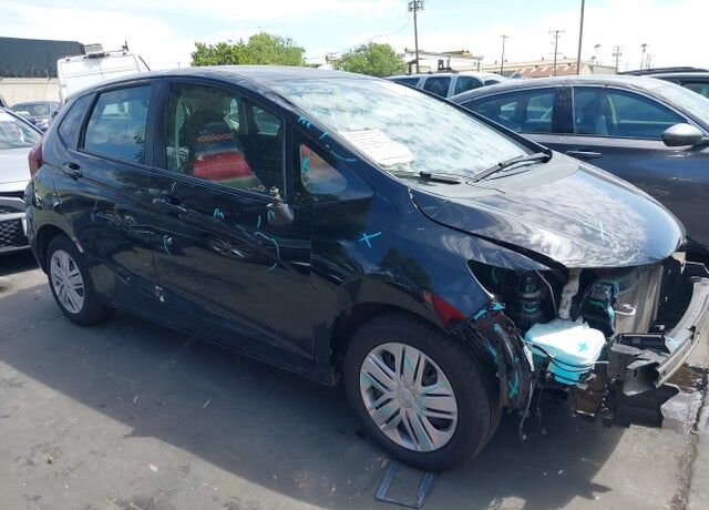 2020 HONDA Fit