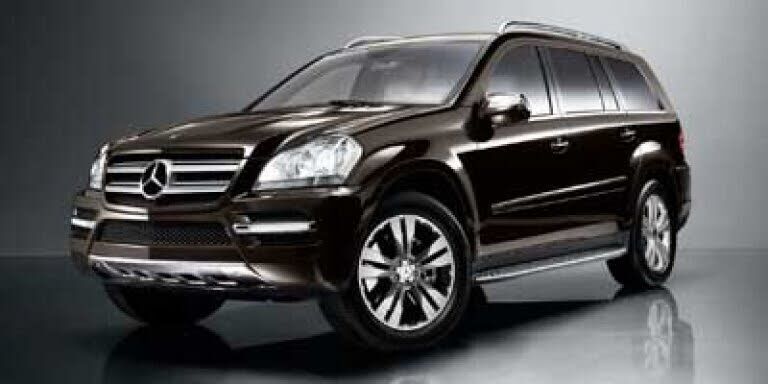 2012 MERCEDES-BENZ GL-Class