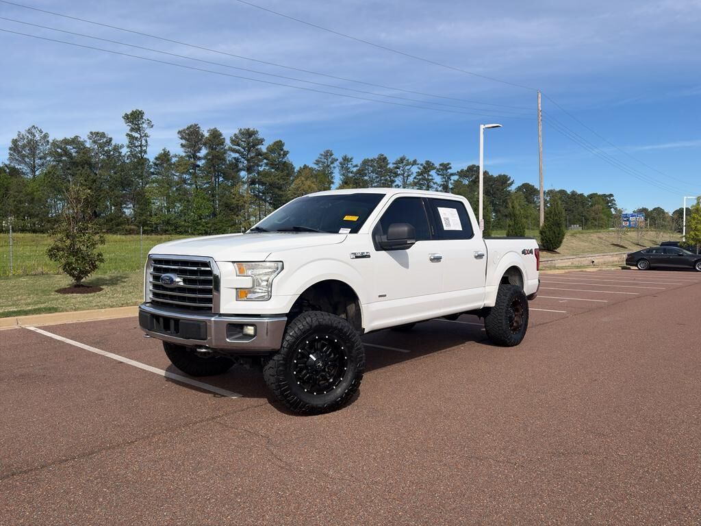 2015 FORD F-150