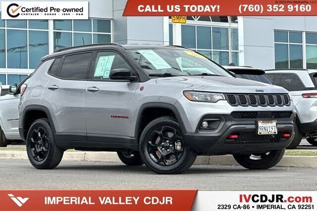 2023 JEEP Compass