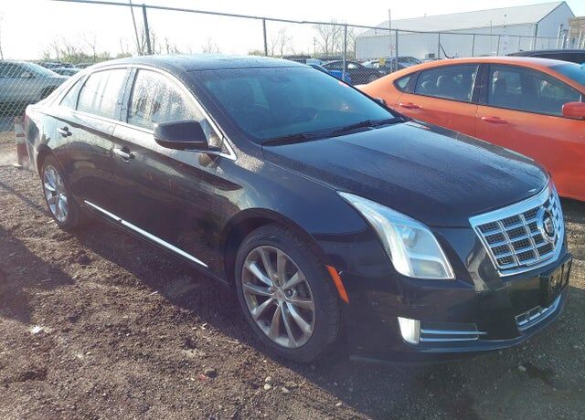 2014 CADILLAC XTS