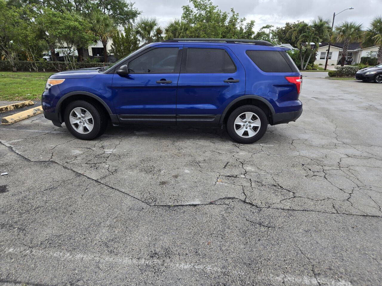 2013 FORD Explorer