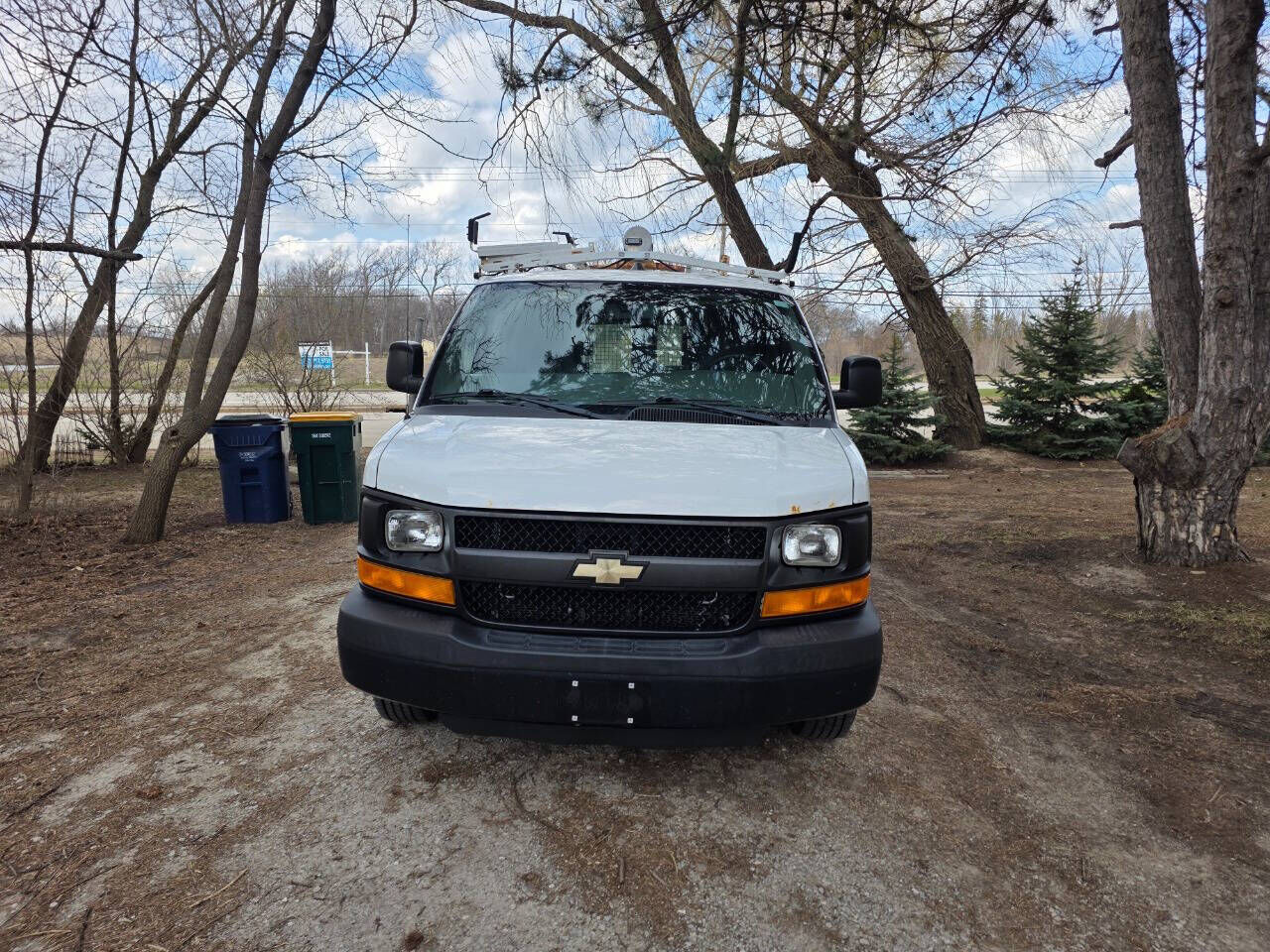 2013 CHEVROLET Express