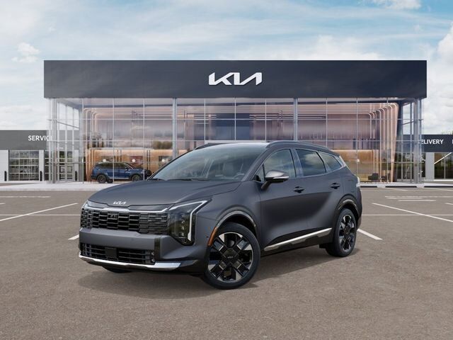 2026 KIA Sportage