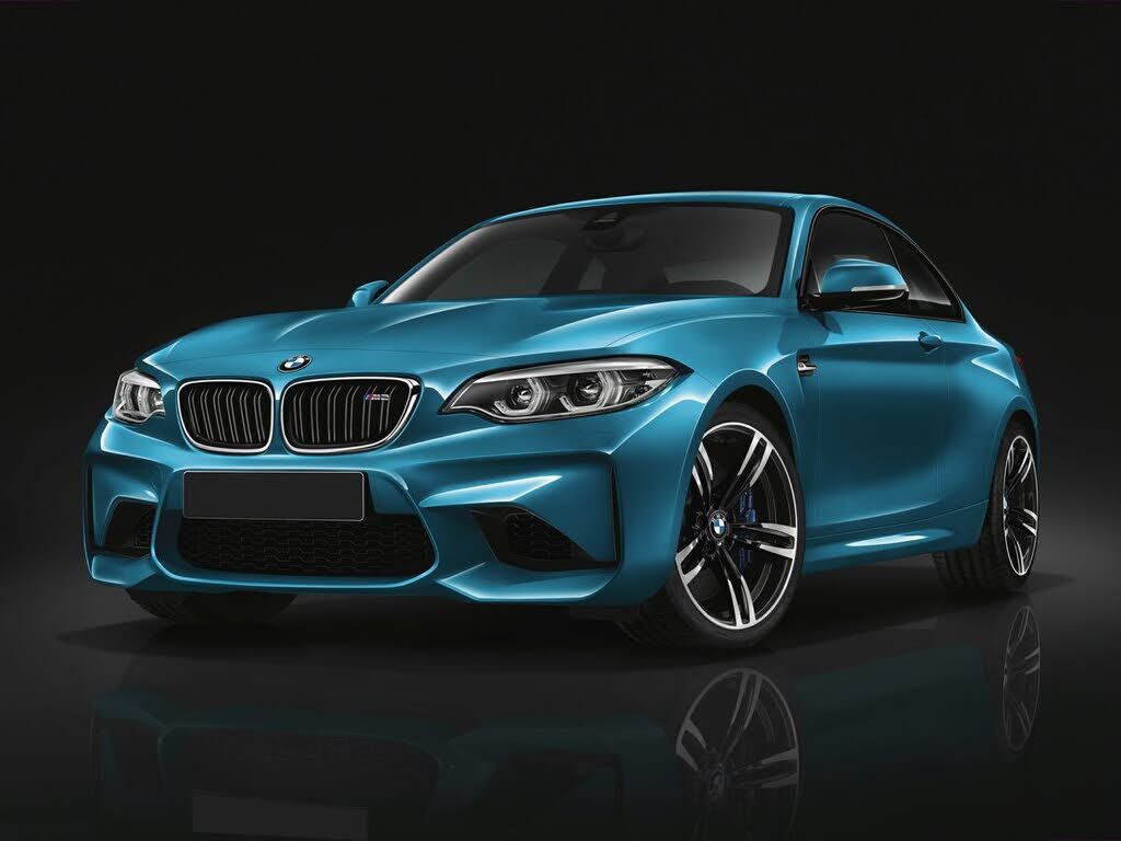 2018 BMW M2