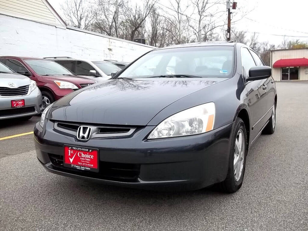 2005 HONDA Accord