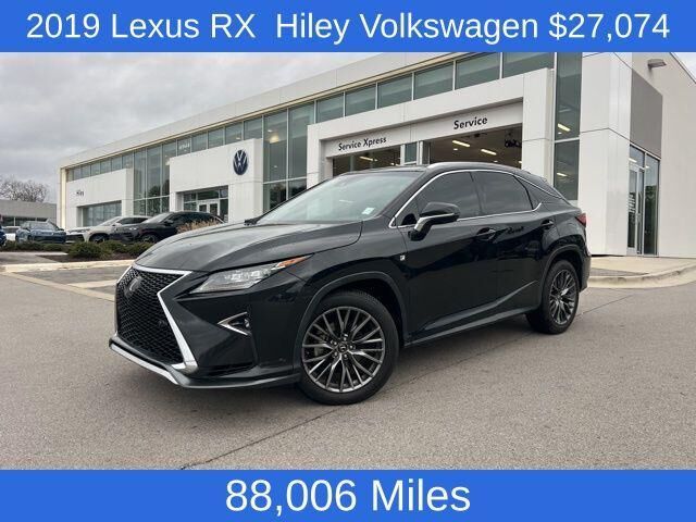 2019 LEXUS RX
