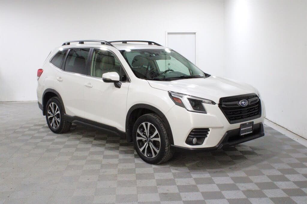 2023 SUBARU Forester
