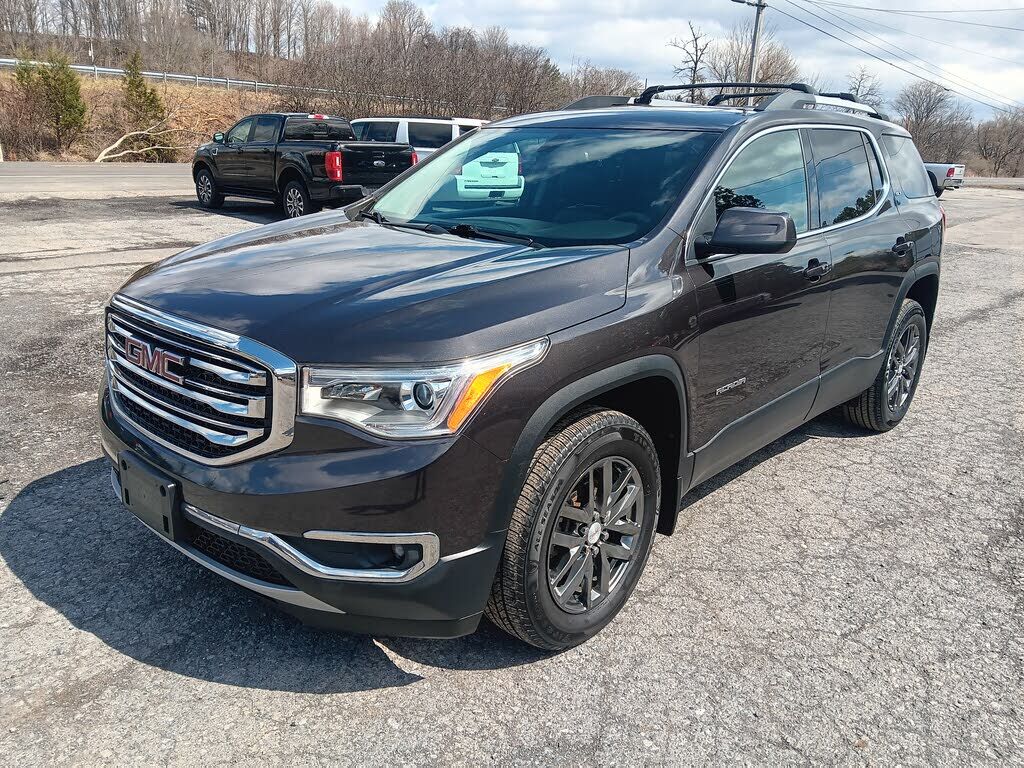 2017 GMC Acadia