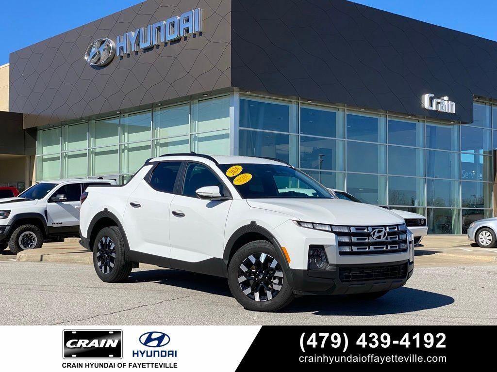 2026 HYUNDAI SANTA CRUZ