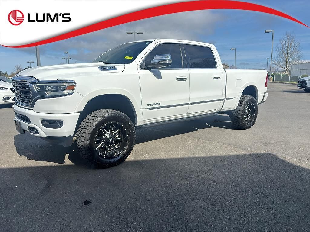 2021 RAM 1500