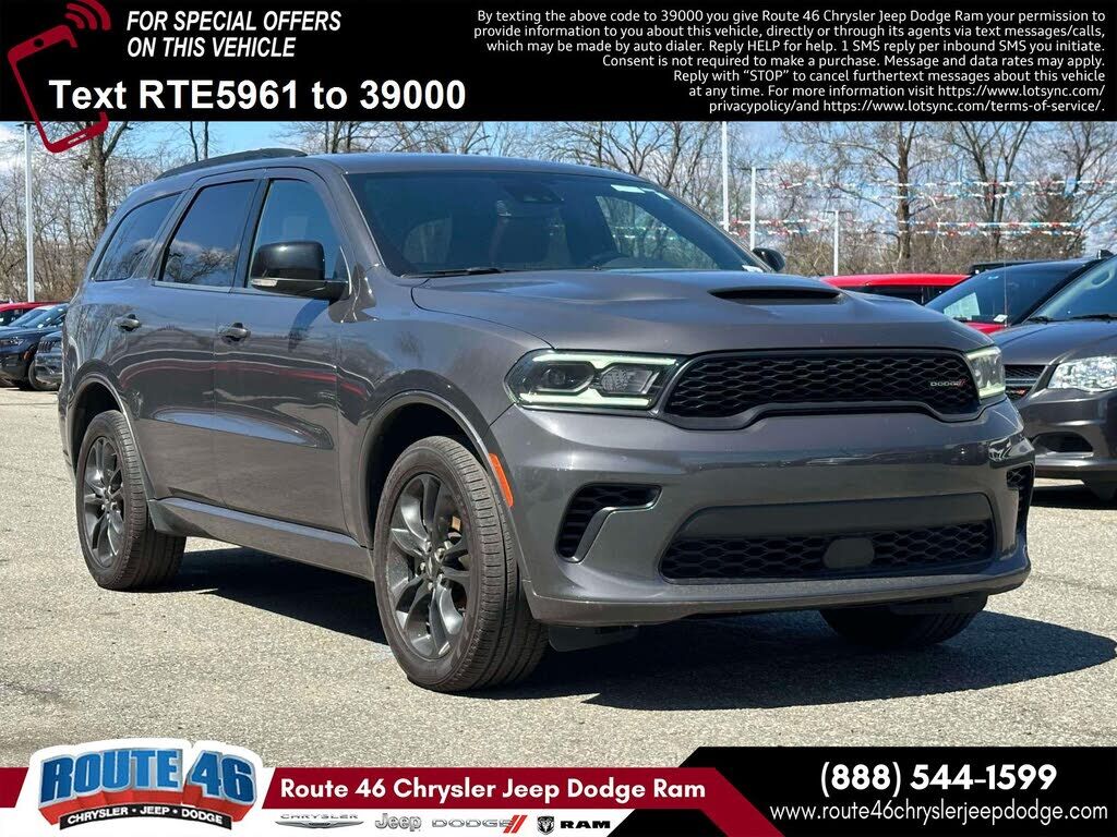 2024 DODGE Durango