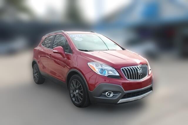 2016 BUICK Encore