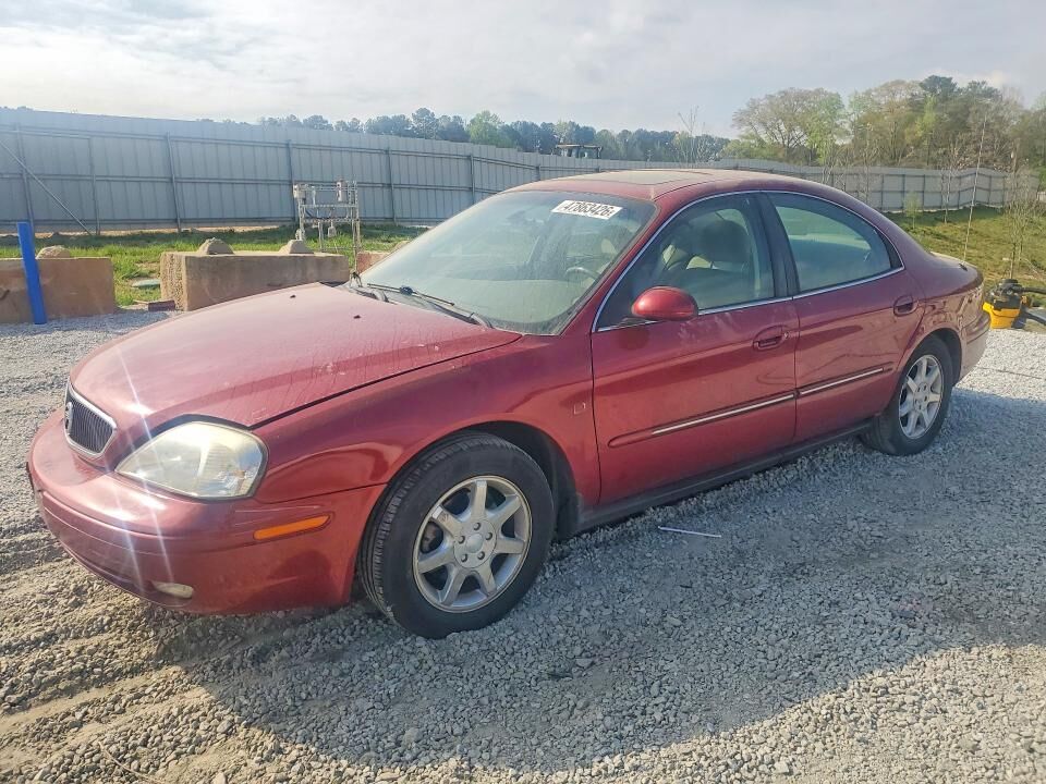 2002 MERCURY Sable
