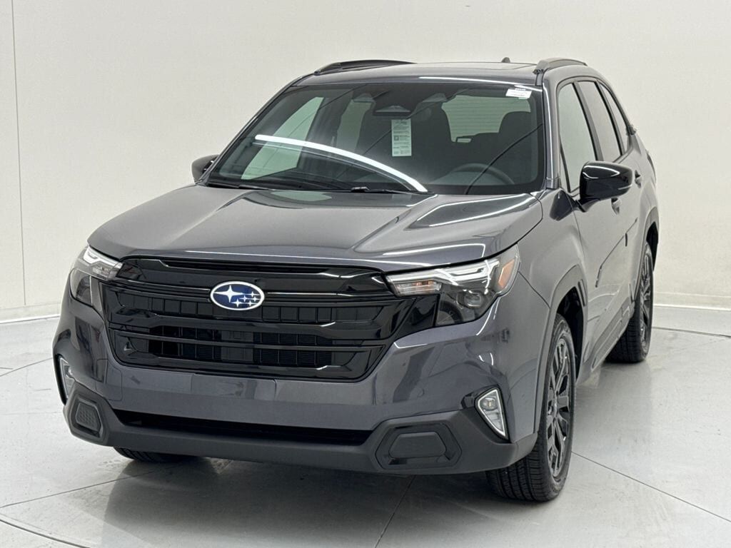 2026 SUBARU Forester