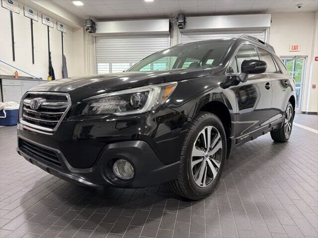 2019 SUBARU Outback