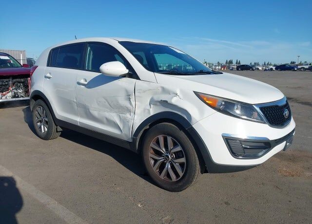 2016 KIA Sportage
