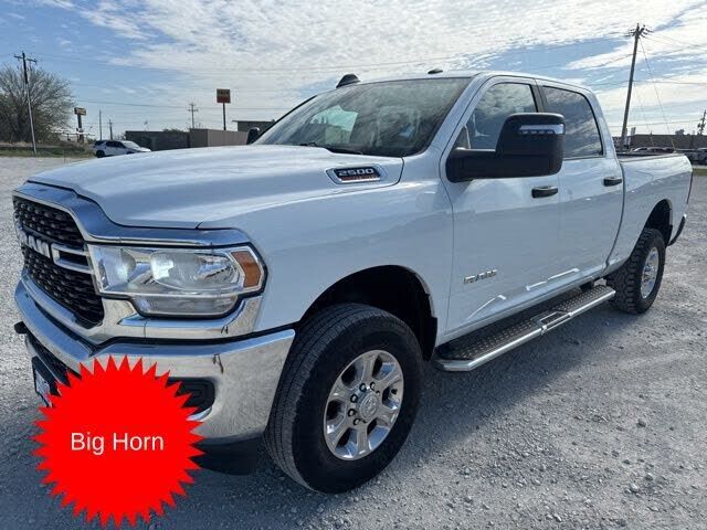 2024 RAM 2500