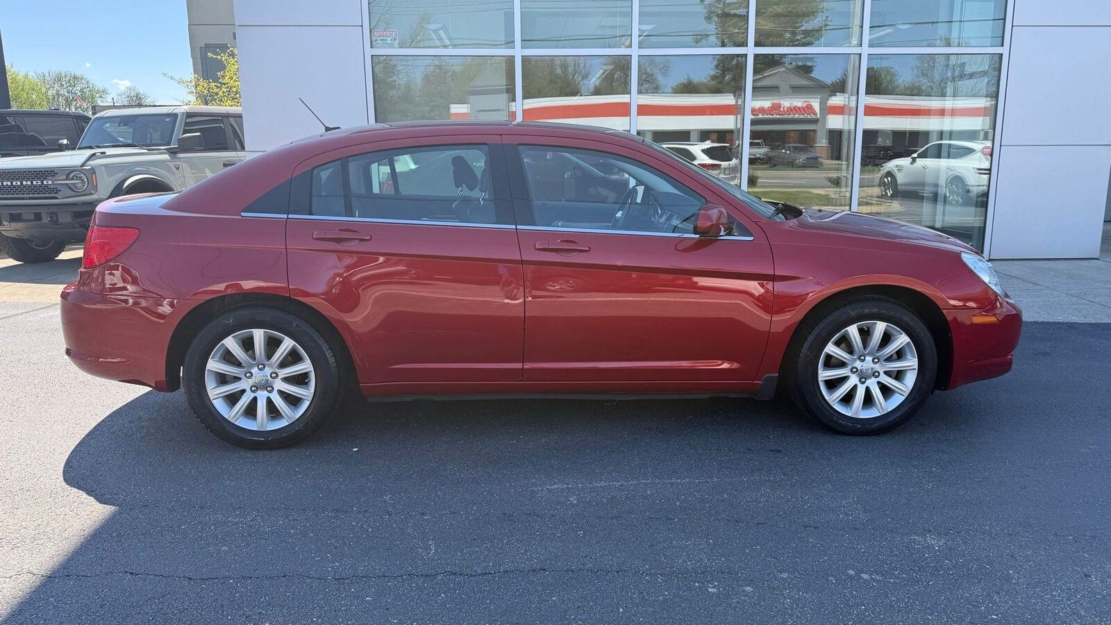 2010 CHRYSLER Sebring