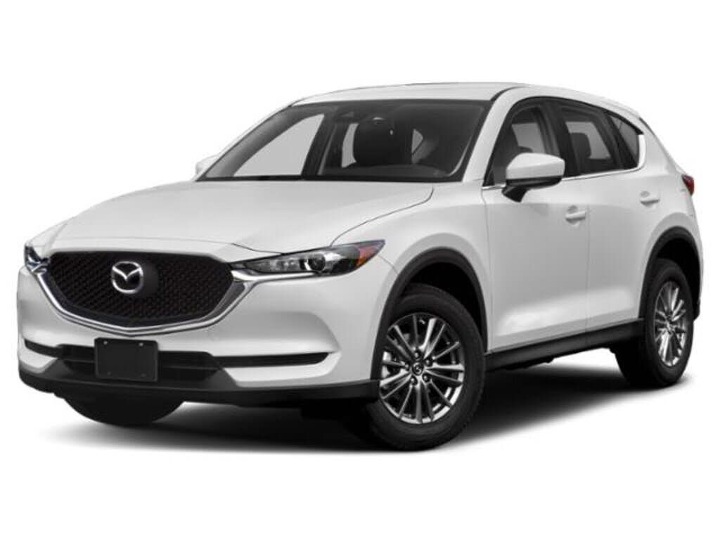 2020 MAZDA CX-5