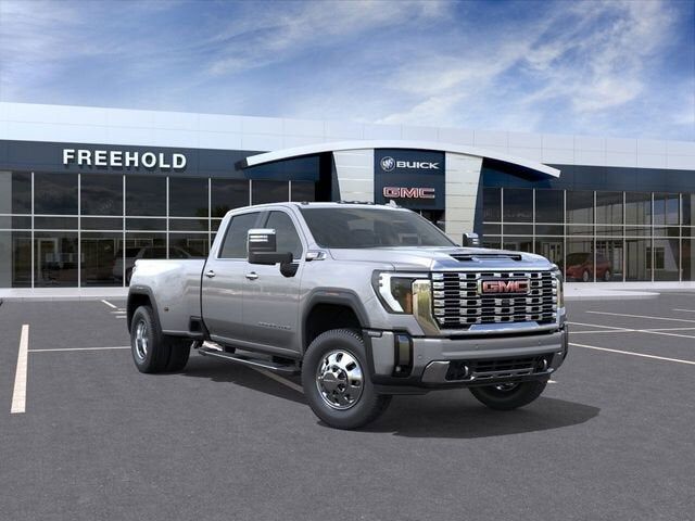 2026 GMC Sierra HD