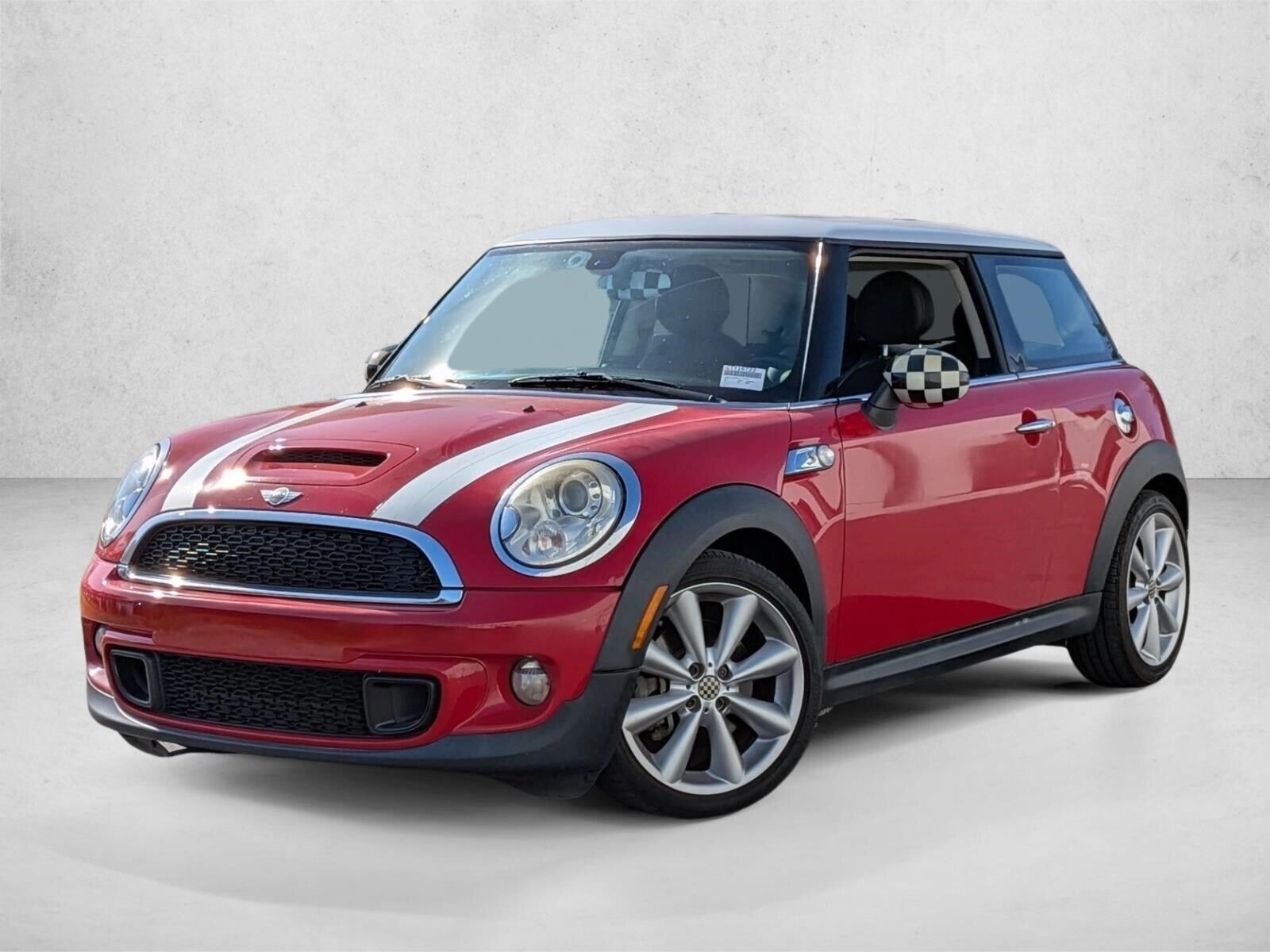 2012 MINI Hardtop