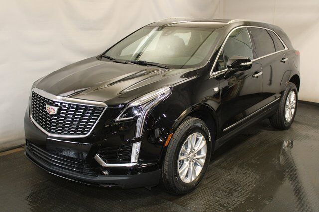 2026 CADILLAC XT5
